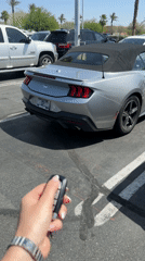 Shopper loses car in Palm Springs Walmart parking lot