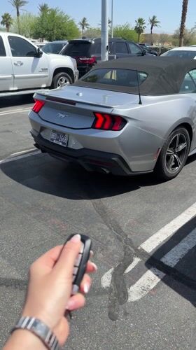 Shopper loses car in Palm Springs Walmart parking lot