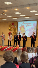 Russian school holds Last Bell graduation ceremony in Ivanovo