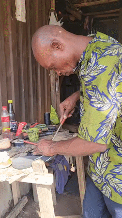 Kwamba, Nigeria