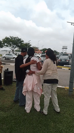 Routine Airport Operations and Celebration Documented in Orerokpe, Nigeria