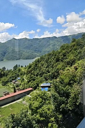 Pokhara, Nepal