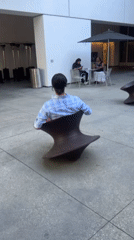 Visitor documents artwork across LA museums in single evening