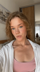 Morning makeup session documented in Montenegro coastal towns