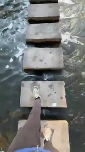 Afternoon activities captured around water features in Hrodna, Belarus
