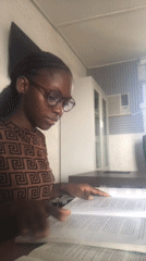 Student studies, street life documented across Lagos, Ado Nigeria