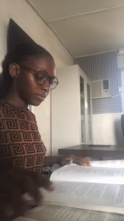 Student studies, street life documented across Lagos, Ado Nigeria