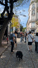 Buenos Aires antique market draws visitors on Sunday afternoon