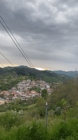 Traditional Bulgarian village life documented in Zlatograd