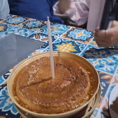 21st Birthday Celebration with Two Cakes in Buenos Aires