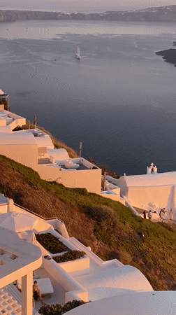 Thira Municipal Unit, Greece
