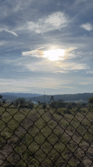 Rural landscape documented near Strelcha, Bulgaria during morning hours