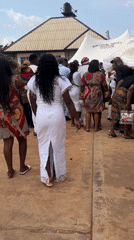 Celebratory gathering observed in Onitsha, Nigeria