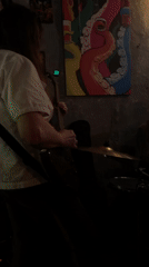 Musicians perform intimate set in Herceg Novi room