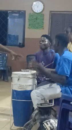Traditional music gathering draws community in Akwanga, Nigeria