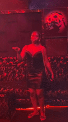 Nightclub Scene Captured in Barden Yana, Nigeria