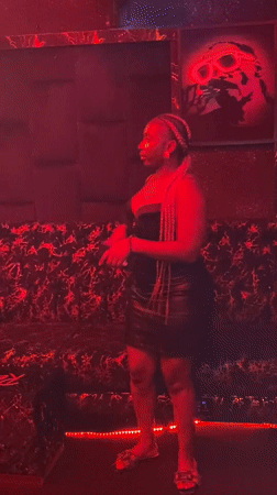 Nightclub Scene Captured in Barden Yana, Nigeria