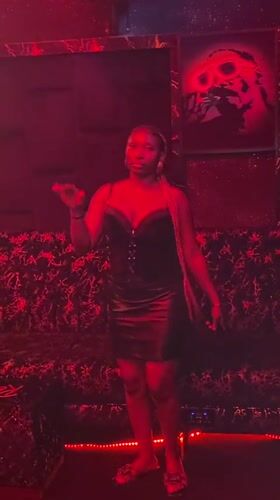 Nightclub Scene Captured in Barden Yana, Nigeria
