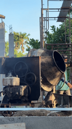 Morning snapshots of daily life across Kuta, Bali