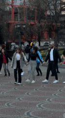 Sofia residents document daily life across city center