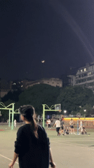 Evening life documented in Chongqing's Yuzhong District