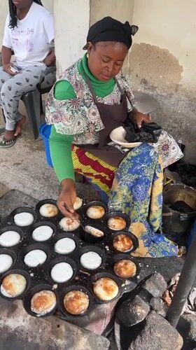 Morning life documented across Jos, Nigeria neighborhoods
