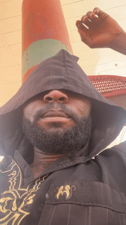 Daily life scenes captured in Barakin Lerawi, Nigeria