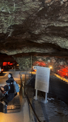 Jerusalem archaeological site visit documented over one hour
