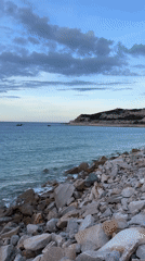 Coastal scene documented at Bac Cam Ranh Ward, Vietnam