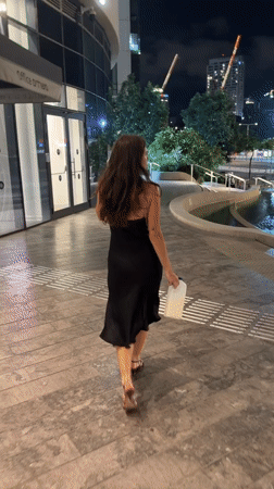 A night out in Tel Aviv, two quick moments apart