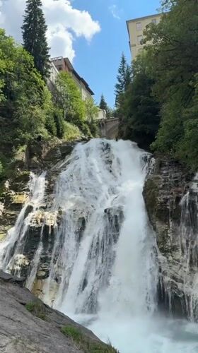 Bad Gastein, Austria