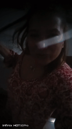 Family moments captured across Caracas homes during evening hours