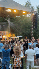 Latin culture festival wraps up at Burgas Sea Garden
