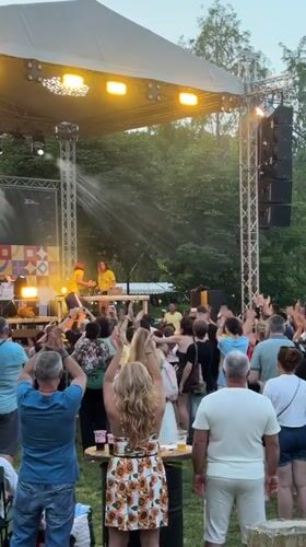 Latin culture festival wraps up at Burgas Sea Garden