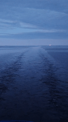 Maritime vessels observed on Russian waters during twilight hours