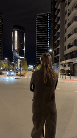 Evening social gathering features dancing and dining in Belgrade