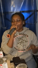 Karaoke and FIFA on a laid-back evening in Jos