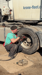 Everyday work and leisure activities observed in Chaikovsky, Russia