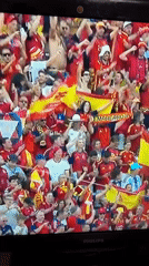 Spain edges Argentina 1-0 in extra time at the World Cup