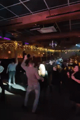 Nightclub event with DJ performances documented in Chaikovsky, Russia