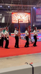 Circus performance draws crowds to Columbus indoor venue