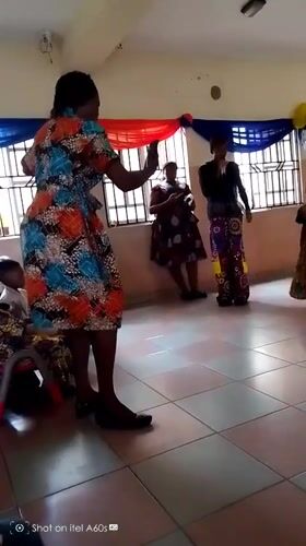 Community celebration with children's performances held in Idimu, Nigeria