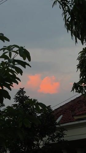 Morning moments captured across Gadingrejo Indonesia residential area