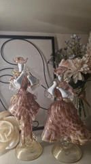 Interior decor details from a furnished space in Varna