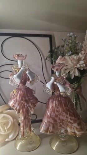 Interior decor details from a furnished space in Varna
