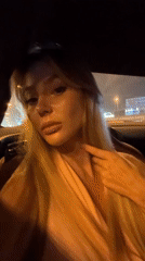 Two women captured on camera in Dubai car backseat
