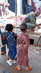 Ordinary morning market life documented across Ikorodu, Nigeria