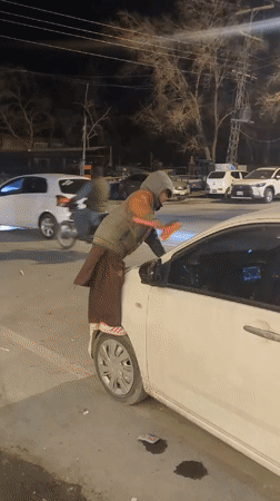 Conference gathering and nighttime street activity documented in Quetta