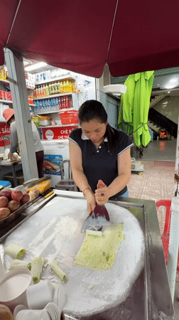 Street food, local scenes, and stormy skies in Nha Trang