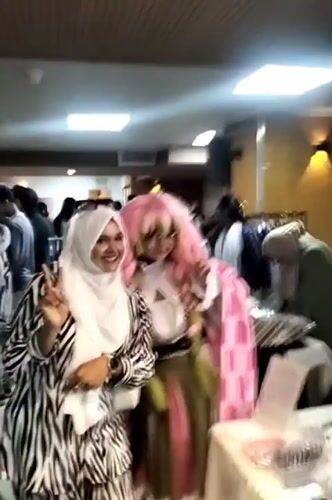 Cosplay event and food meetup in Dhaka